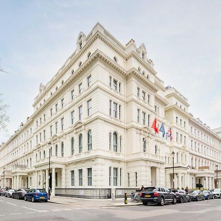 Elegant Art Deco Whole Apartment - 2Mins To Hyde Park, 8Mins To Bayswater, Nottinghill, Paddington Лондон Екстериор снимка