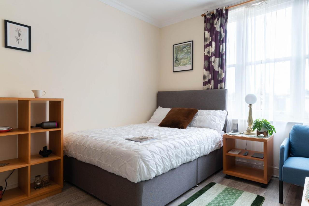 Elegant Art Deco Whole Apartment - 2Mins To Hyde Park, 8Mins To Bayswater, Nottinghill, Paddington Лондон Екстериор снимка