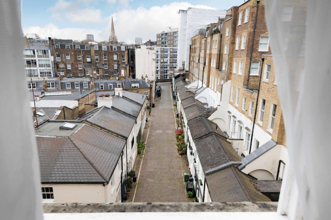 Elegant Art Deco Whole Apartment - 2Mins To Hyde Park, 8Mins To Bayswater, Nottinghill, Paddington Лондон Екстериор снимка