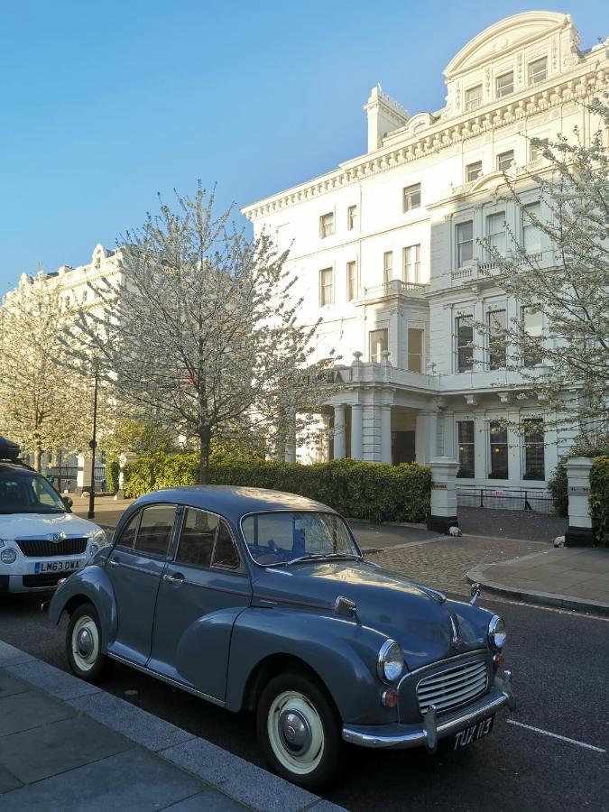 Elegant Art Deco Whole Apartment - 2Mins To Hyde Park, 8Mins To Bayswater, Nottinghill, Paddington Лондон Екстериор снимка