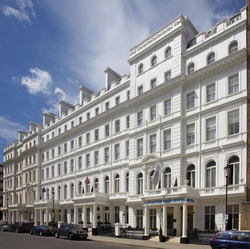 Elegant Art Deco Whole Apartment - 2Mins To Hyde Park, 8Mins To Bayswater, Nottinghill, Paddington Лондон Екстериор снимка